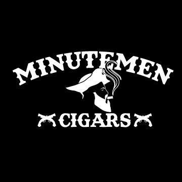 Minutemen Cigars logo