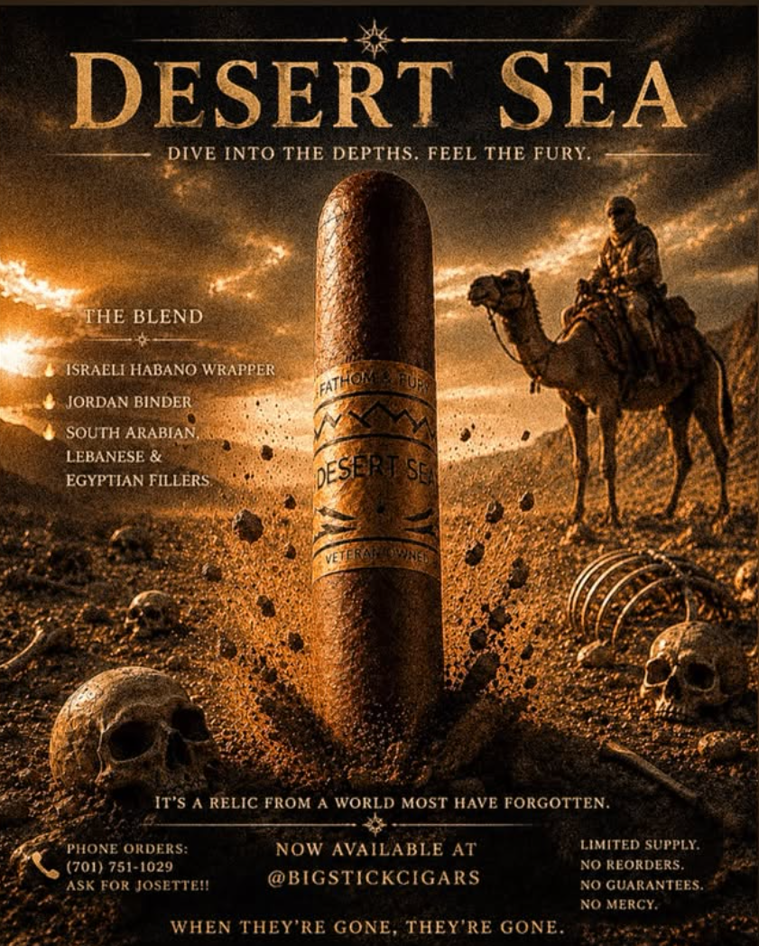 Desert Sea